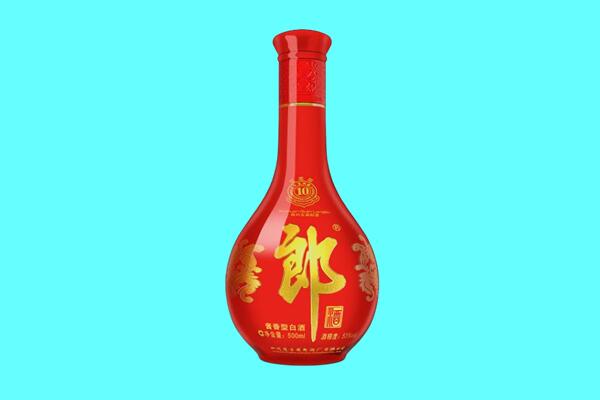 邯郸市峰峰矿回收郎酒